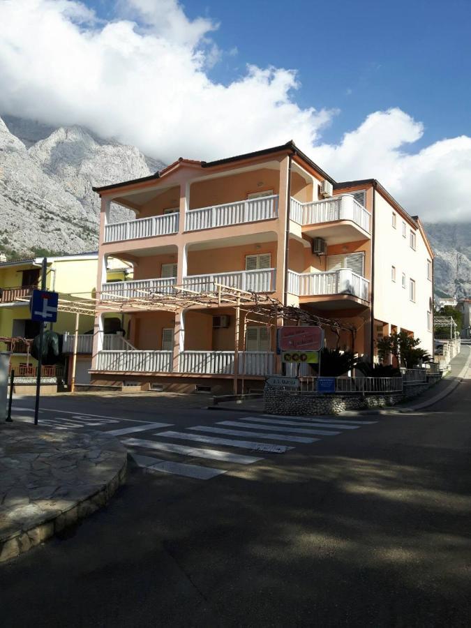 House Vida Goraleks Baška Voda Exterior foto