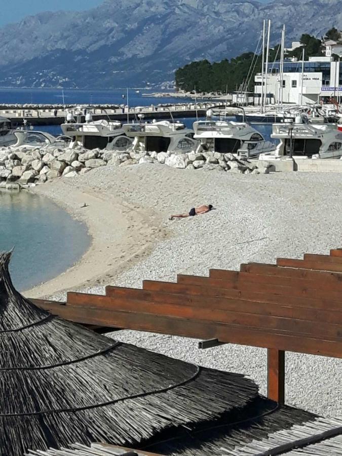 House Vida Goraleks Baška Voda Exterior foto