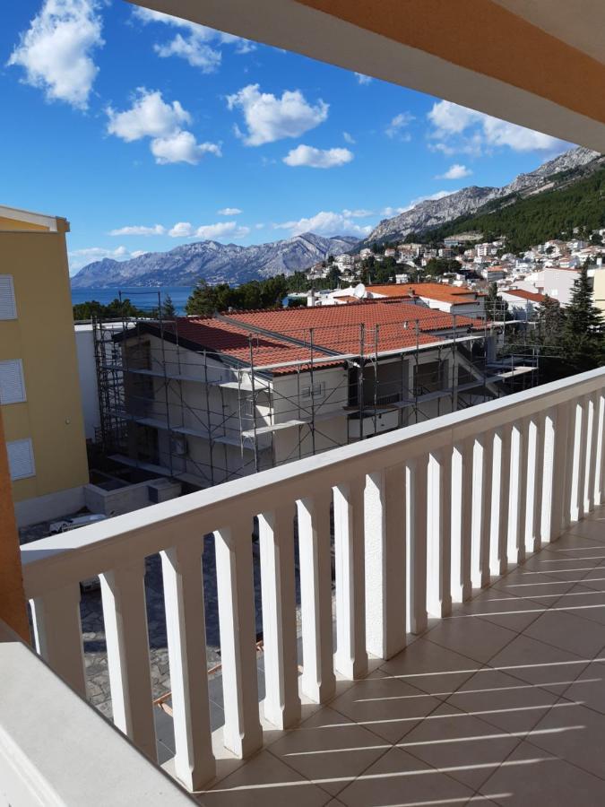 House Vida Goraleks Baška Voda Exterior foto